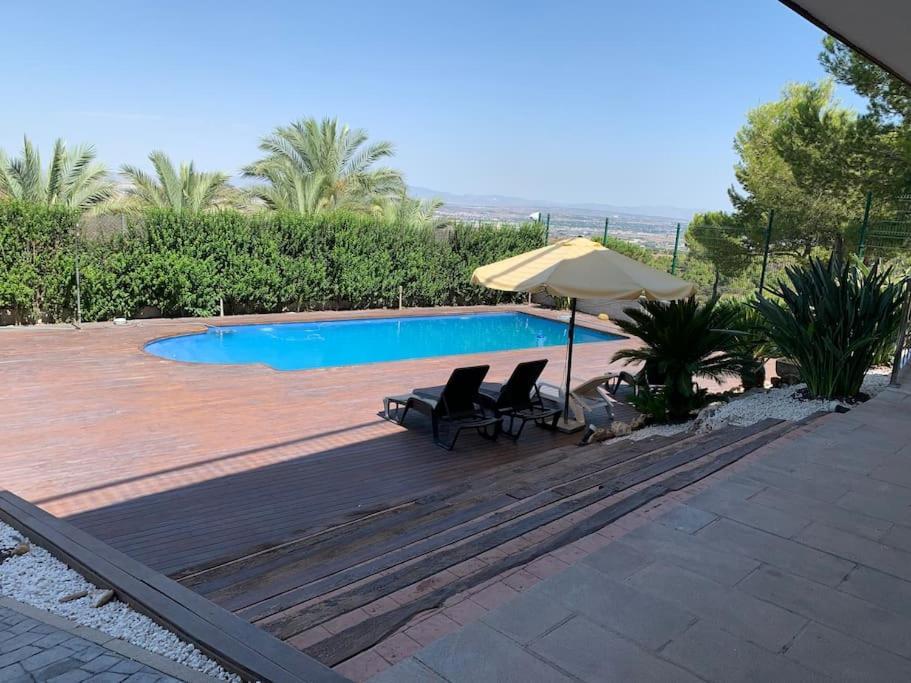 Villa Gloria Los Lopez Exteriör bild